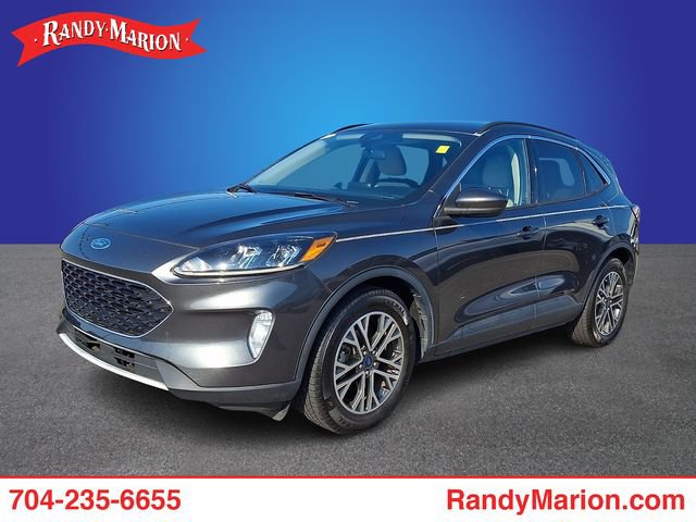 Used 2020 Ford Escape SEL
