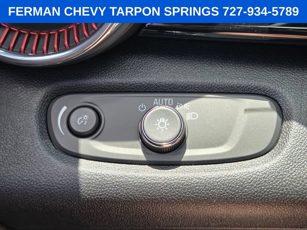 New 2026 Chevrolet Trax RS w/ Driver Confidence Package FWD image 25