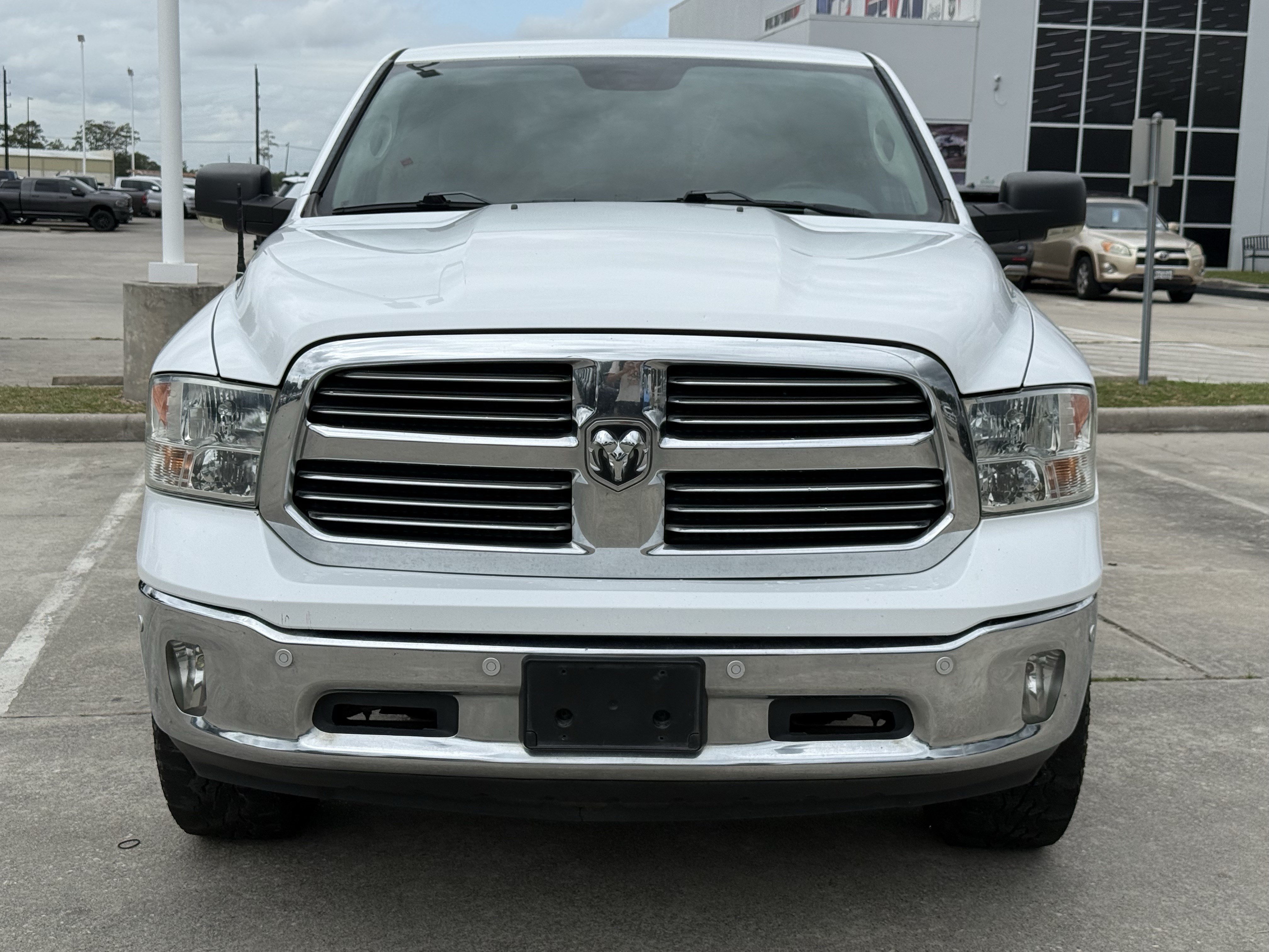 Used 2017 RAM 1500 Big Horn AWD/4WD image 10