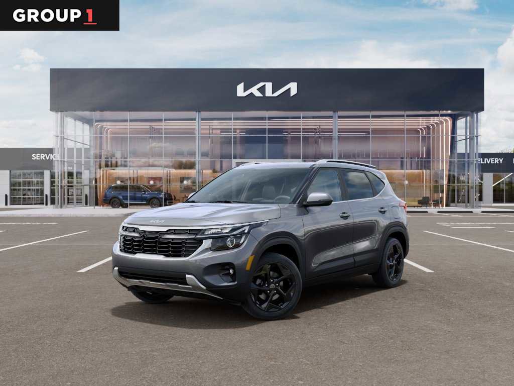 New 2026 Kia Seltos EX FWD image 1