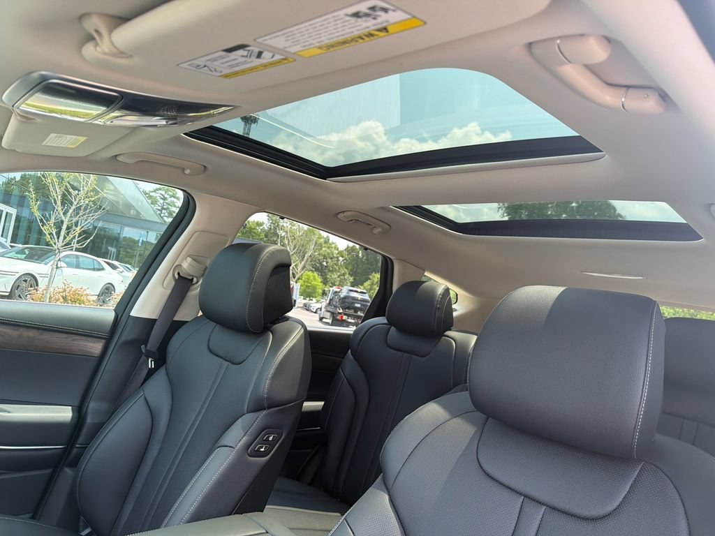 New 2026 Genesis GV80 2.5T Select AWD/4WD image 36