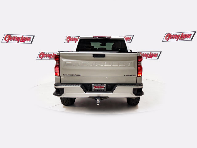 Used 2025 Chevrolet Silverado 1500 Custom AWD/4WD image 5