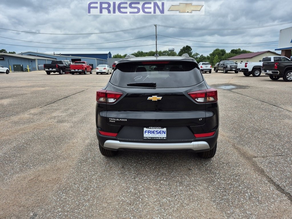 New 2026 Chevrolet TrailBlazer LT image 4