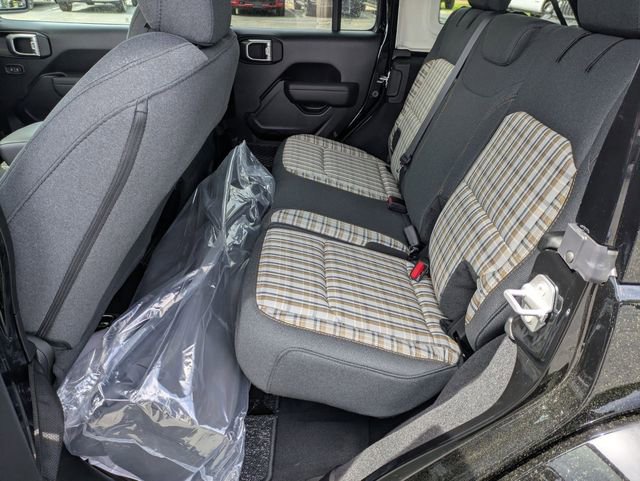 New 2026 Jeep Wrangler Unlimited Sport image 24