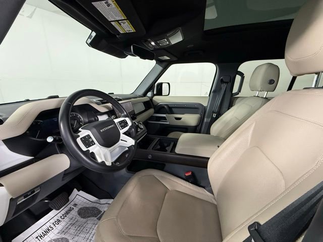 Used 2023 Land Rover Defender 130 SE AWD/4WD image 16