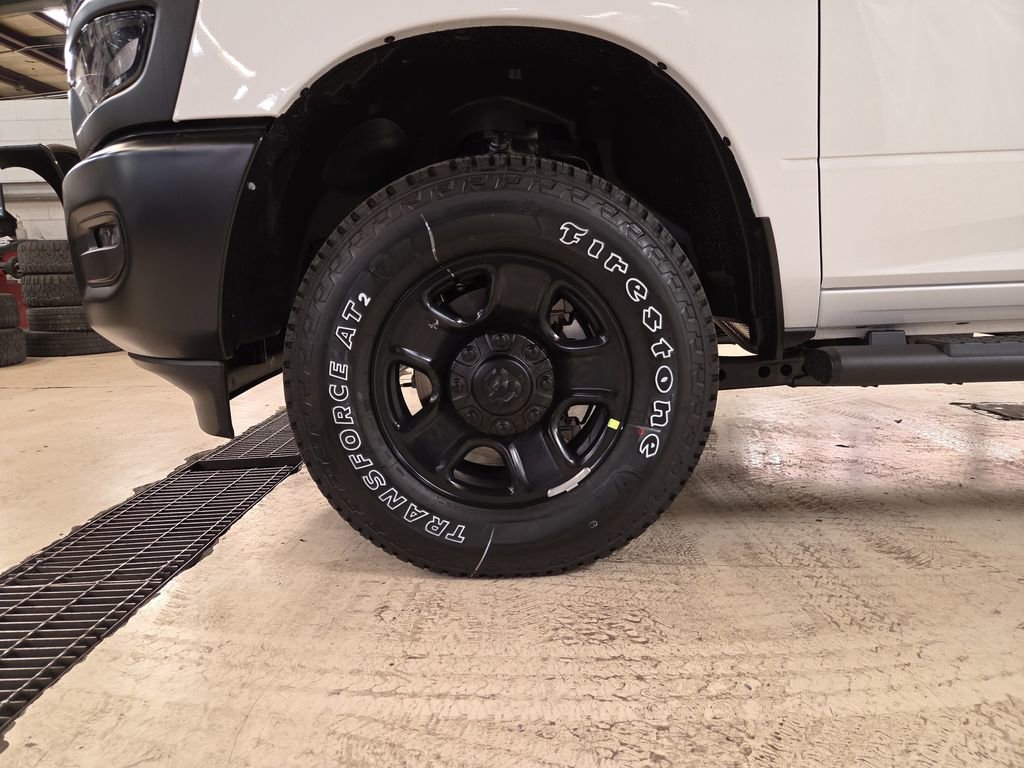 New 2026 RAM 2500 Tradesman image 25