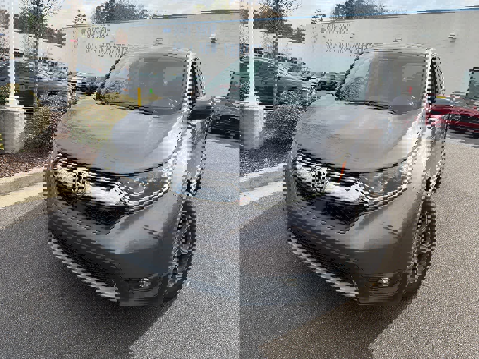 Used 2018 Honda CR-V EX-L image 1