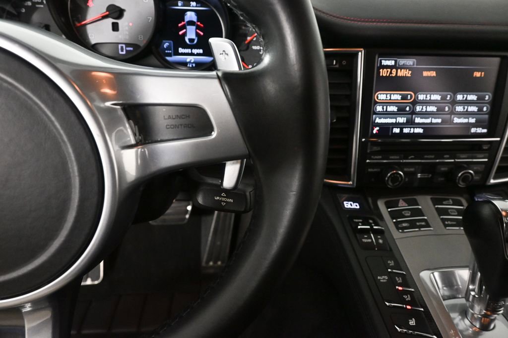 Used 2015 Porsche Panamera GTS AWD/4WD image 11