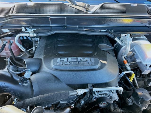Used 2024 RAM 2500 Big Horn w/ Safety Group image 28
