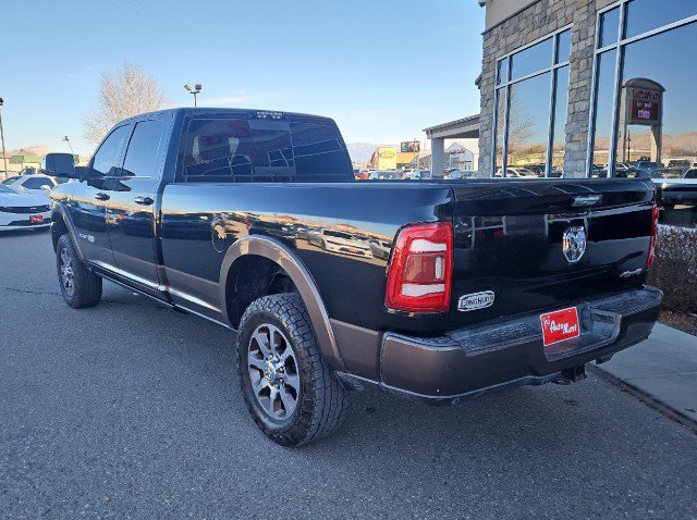 Used 2021 RAM 3500 Limited image 3