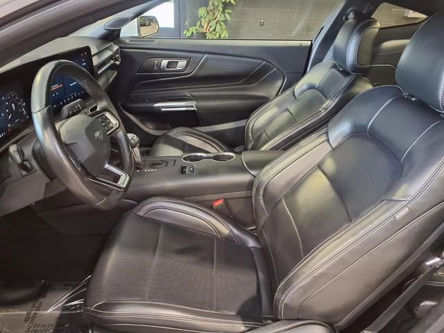 Used 2024 Ford Mustang Premium RWD image 18