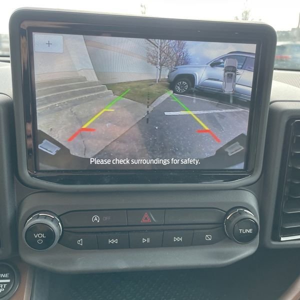 Used 2022 Ford Bronco Sport Outer Banks w/ Tech Package image 17