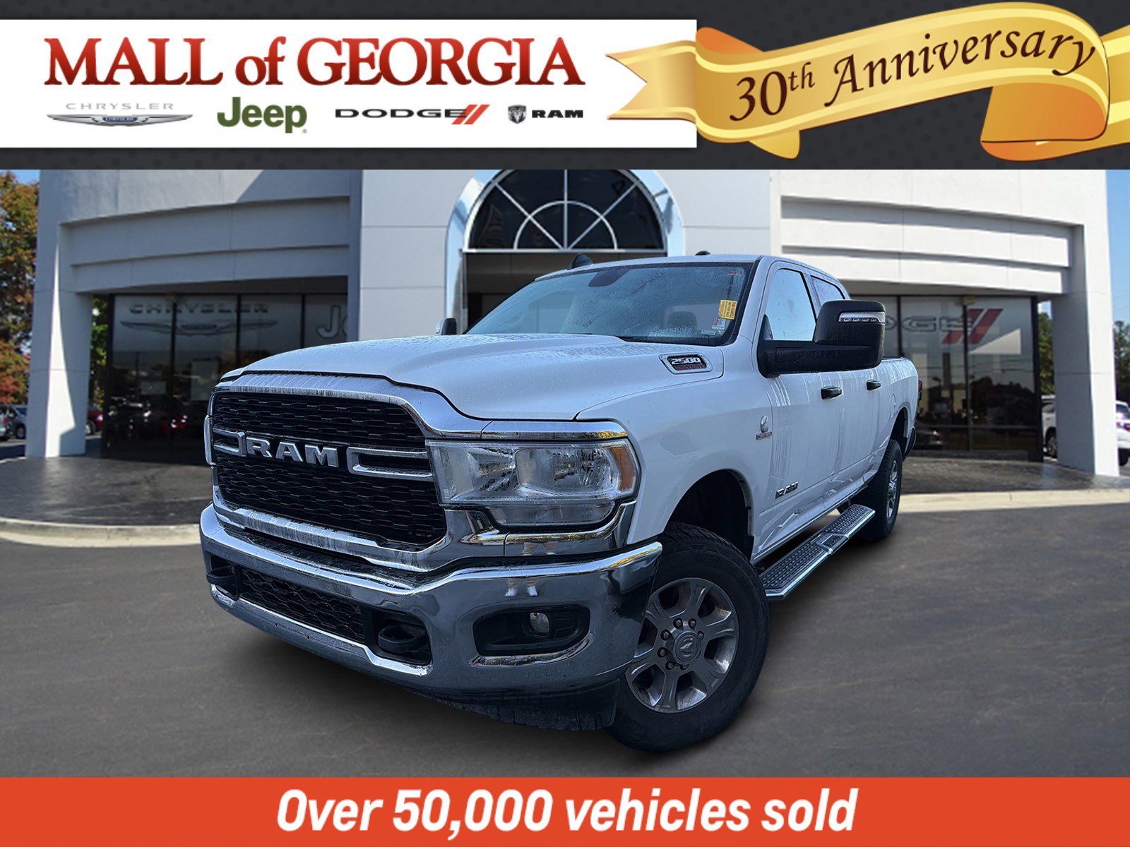 Used 2024 RAM 2500 Big Horn
