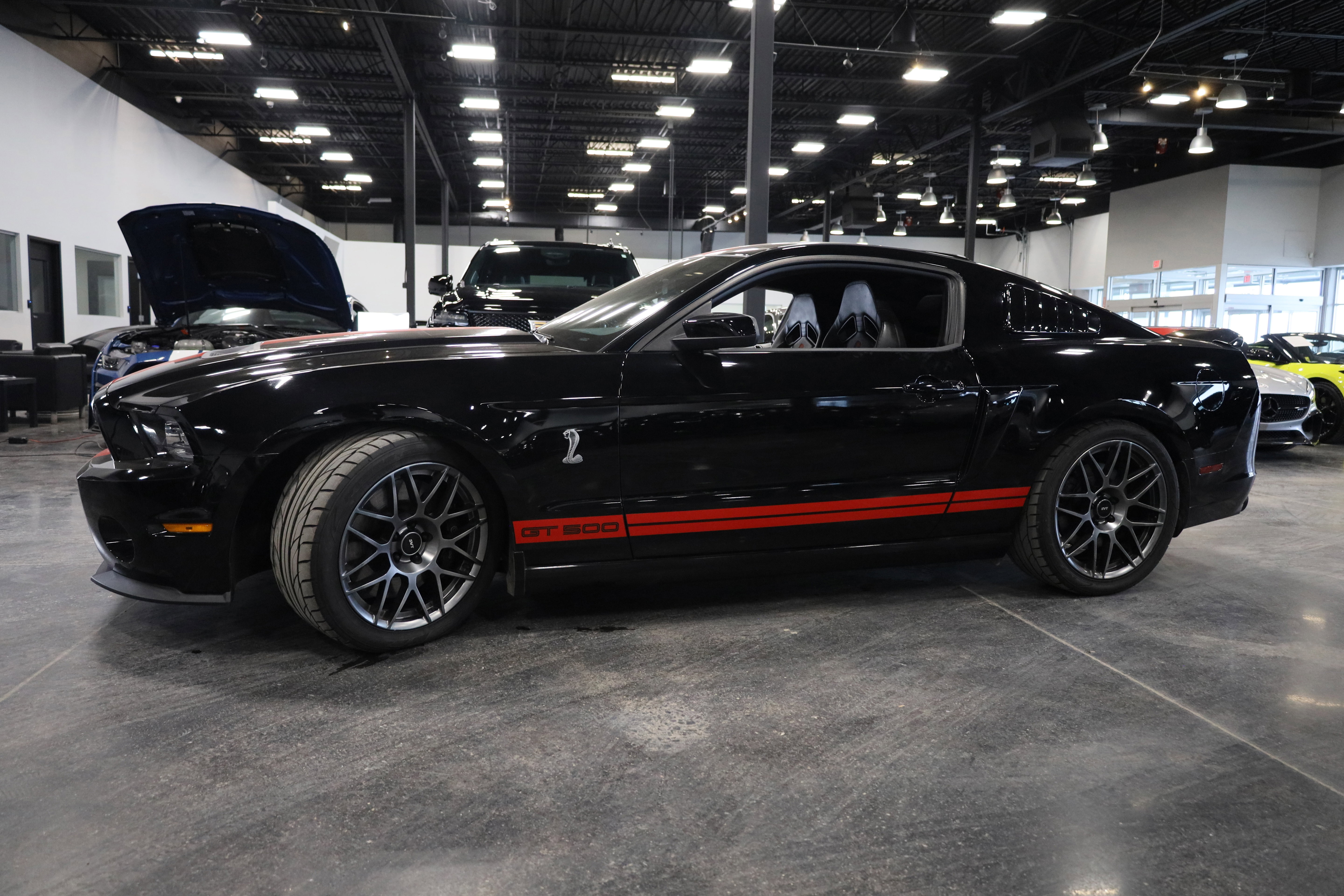Used 2014 Ford Mustang Shelby GT500 w/ Equipment Group 821A image 9