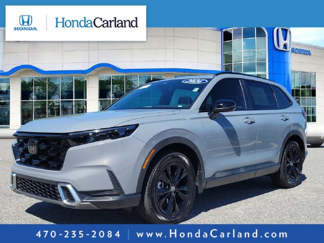 Certified 2026 Honda CR-V Sport Touring