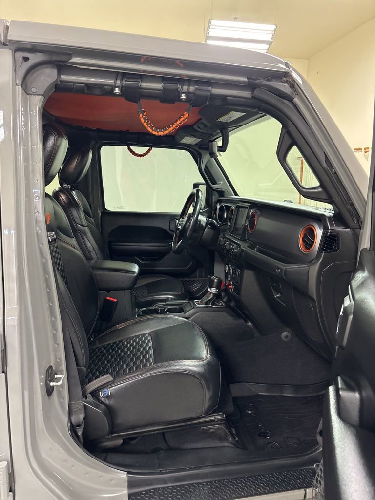 Used 2021 Jeep Gladiator Mojave AWD/4WD image 23