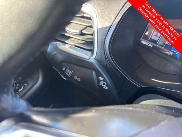 Used 2024 Ford Edge SEL image 20