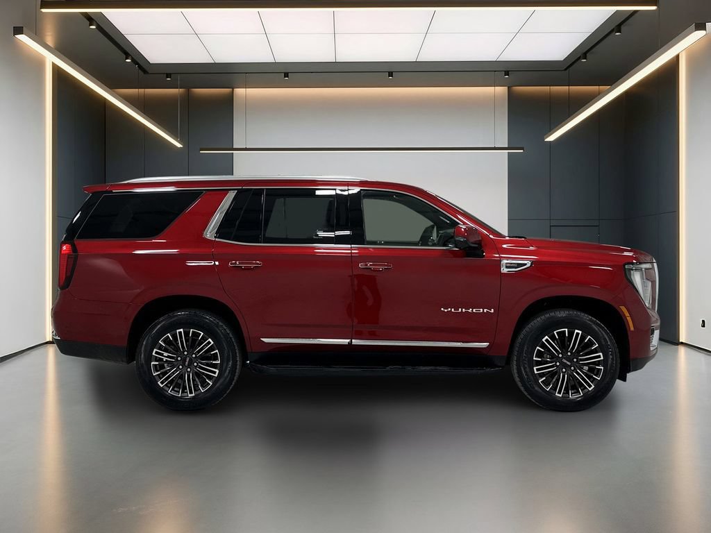 Used 2025 GMC Yukon Elevation AWD/4WD image 7