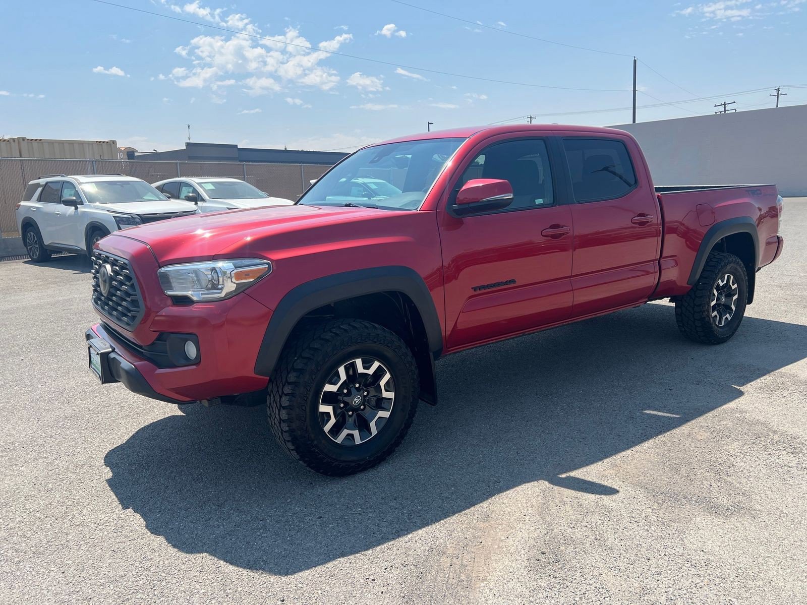 Used 2020 Toyota Tacoma 4x4 Double Cab image 7