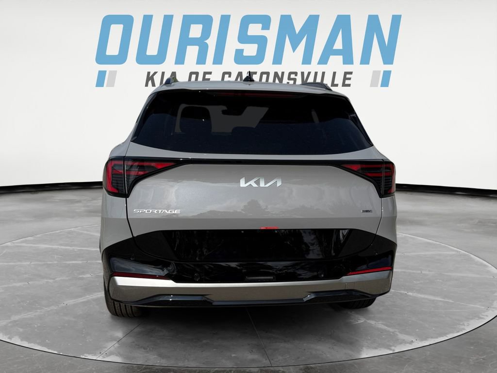 New 2026 Kia Sportage SX Prestige image 5
