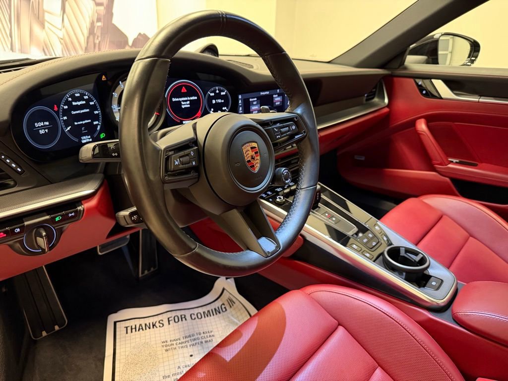 Used 2020 Porsche 911 Carrera S image 4