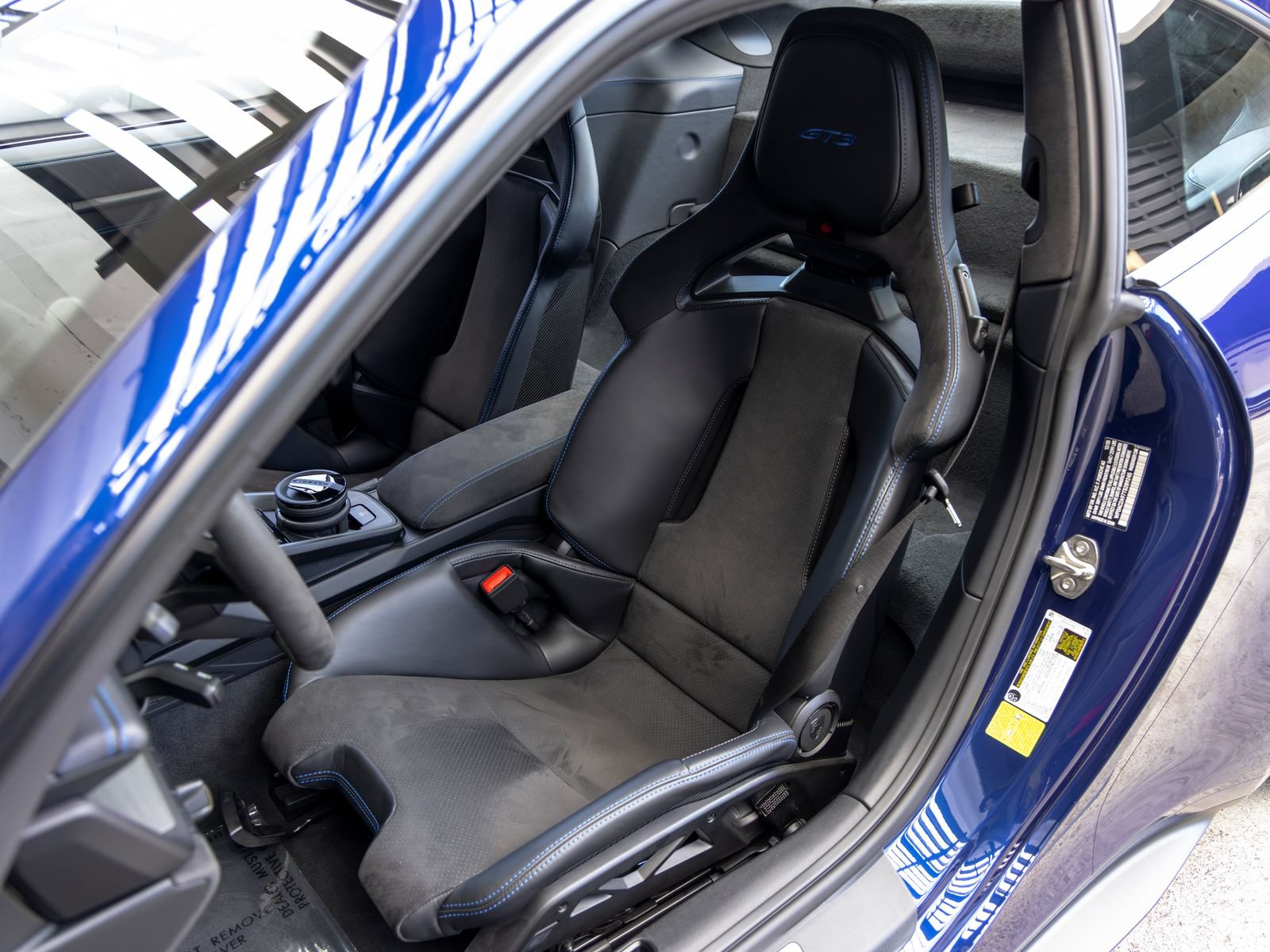 Certified 2026 Porsche 911 GT3 RWD image 5