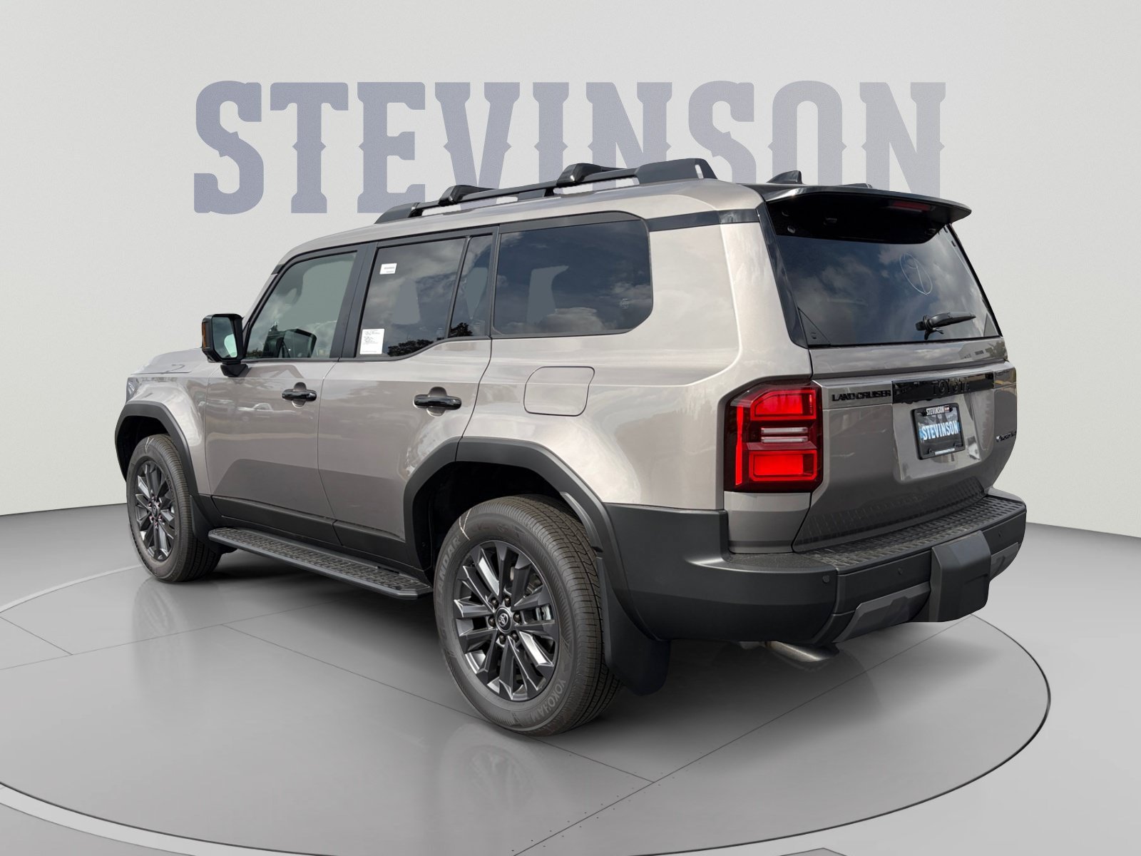 New 2027 Toyota Land Cruiser AWD/4WD image 3