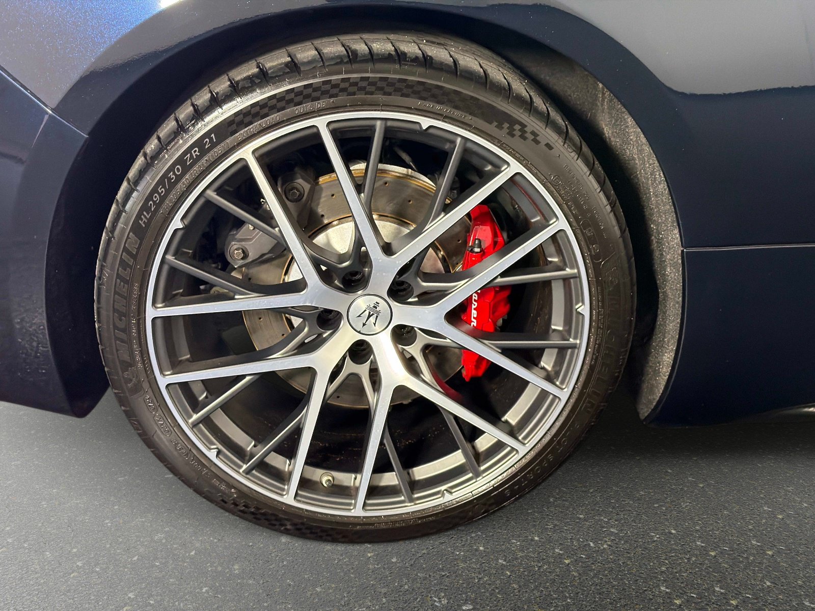 Used 2024 Maserati GranTurismo Trofeo AWD/4WD image 19
