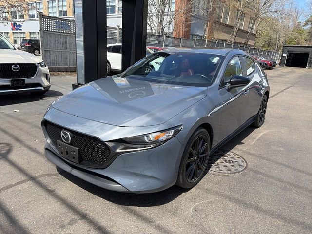 Used 2023 MAZDA MAZDA3 s