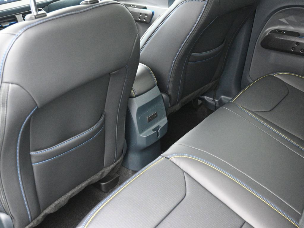 New 2025 Ford Maverick Lobo image 19