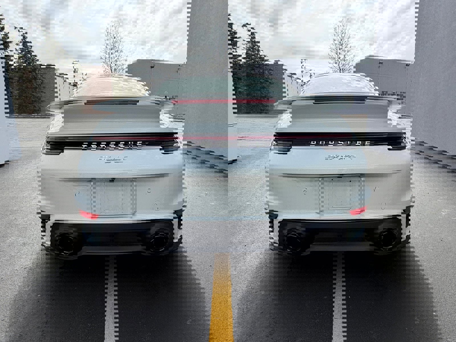 Certified 2022 Porsche 911 Turbo S image 8