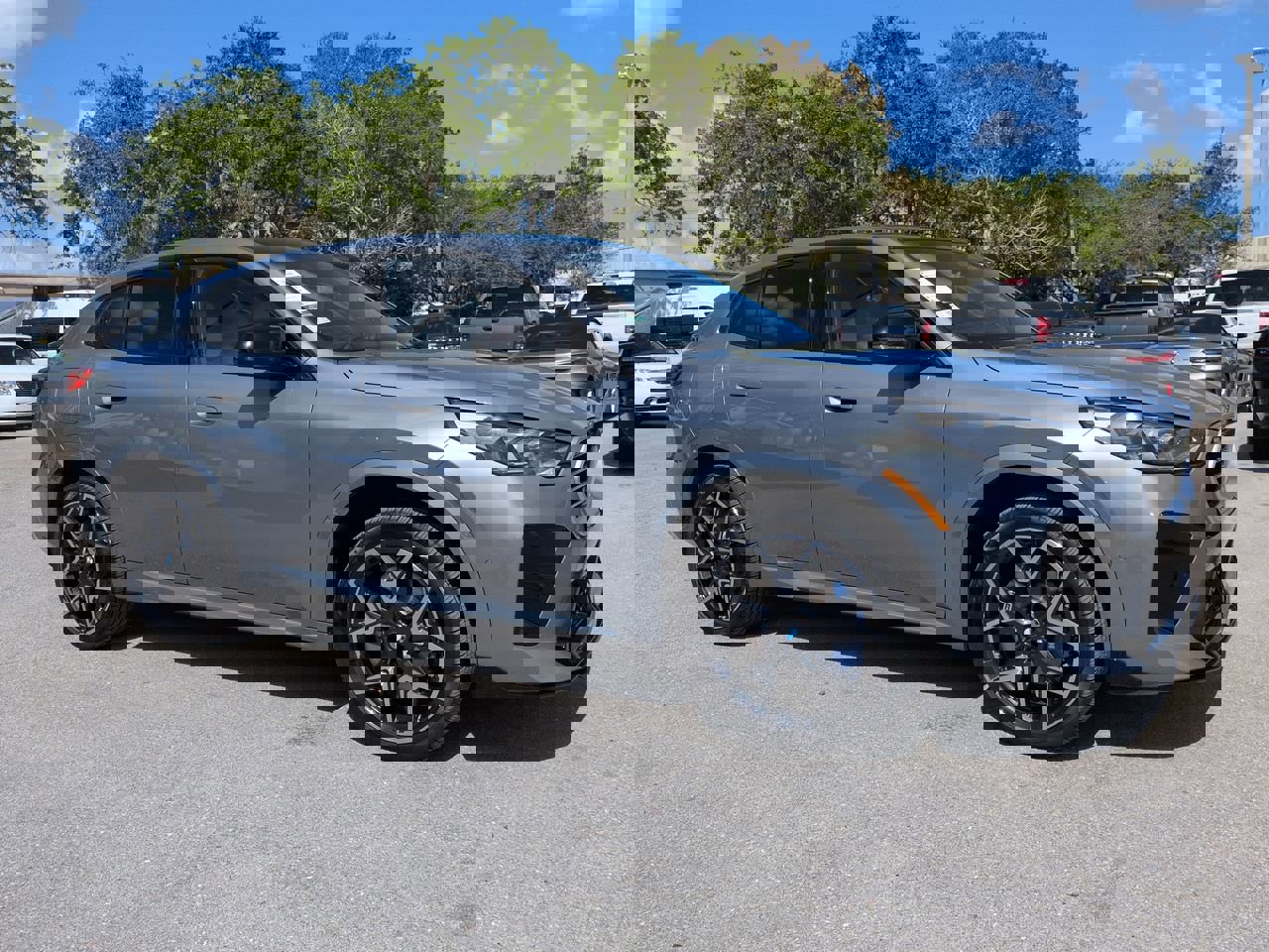 Used 2026 BMW X2 M35i image 2