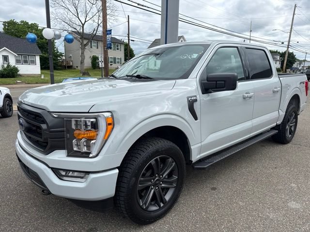 Used 2023 Ford F150 XLT w/ Equipment Group 302A High AWD/4WD image 2