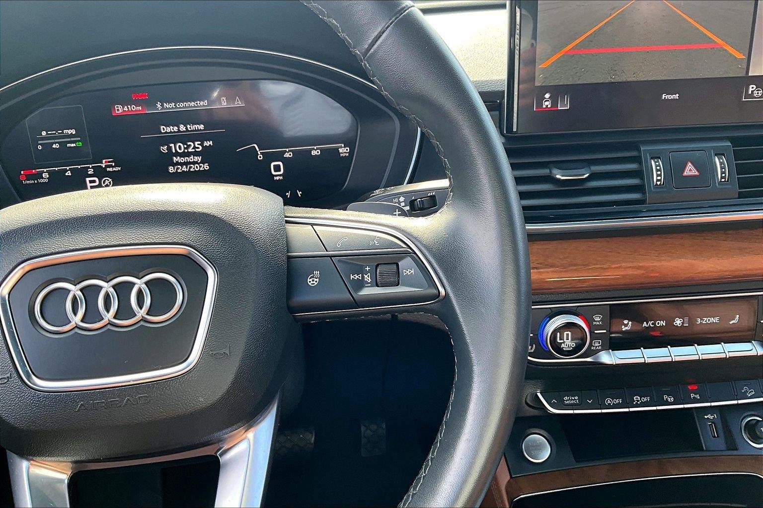 Used 2022 Audi Q5 2.0T Prestige w/ Prestige Package AWD/4WD image 13
