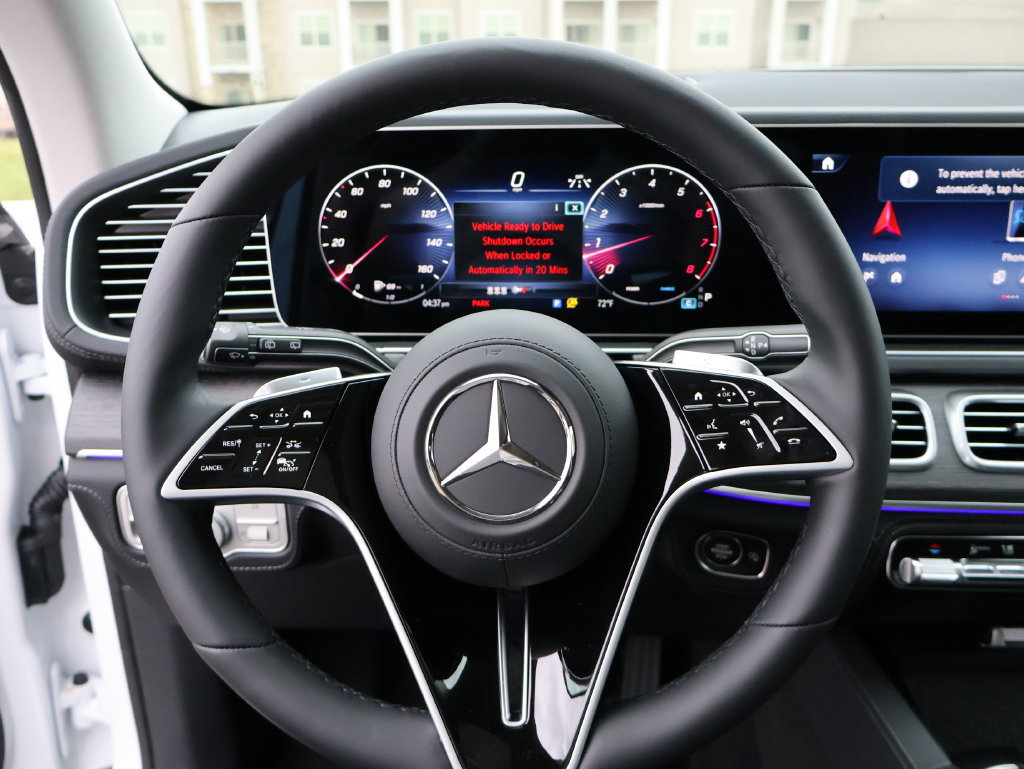 New 2026 Mercedes-Benz GLE 450 4MATIC image 30
