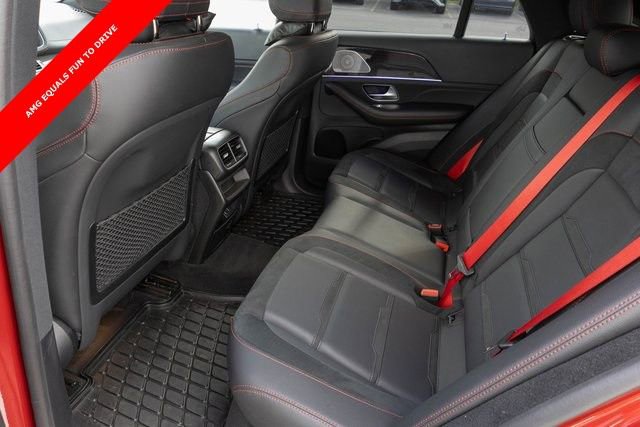 Certified 2021 Mercedes-Benz GLE 53 AMG 4MATIC Coupe image 17
