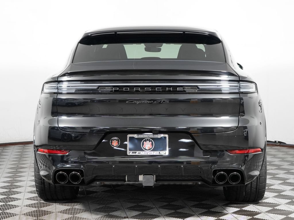 New 2026 Porsche Cayenne GTS AWD/4WD image 6