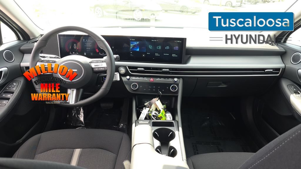 New 2026 Hyundai Sonata SEL FWD image 25