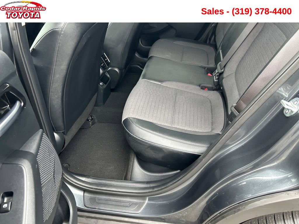 Used 2023 Kia Seltos Nightfall Edition image 22