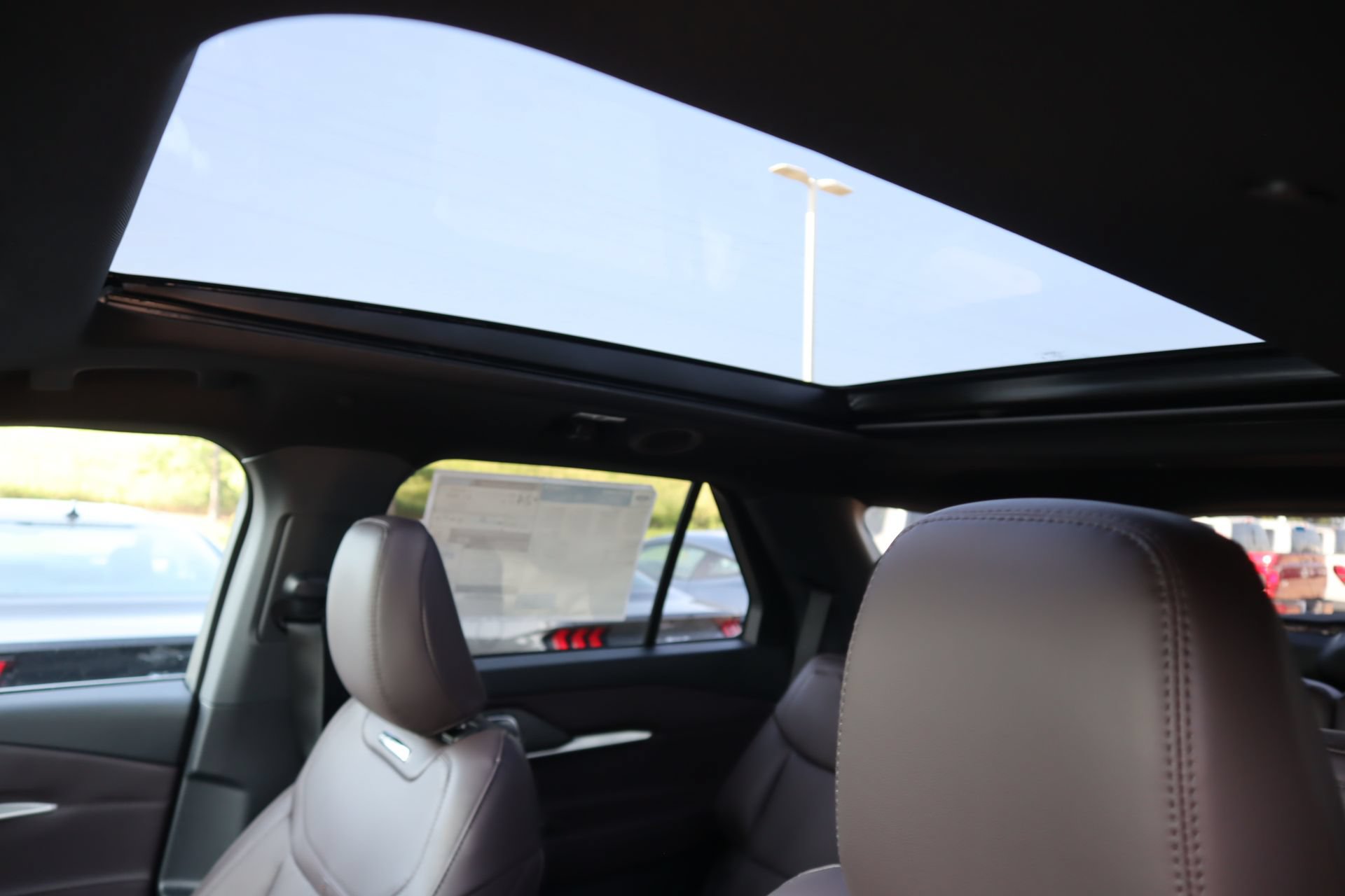 New 2026 Ford Explorer Platinum RWD image 18