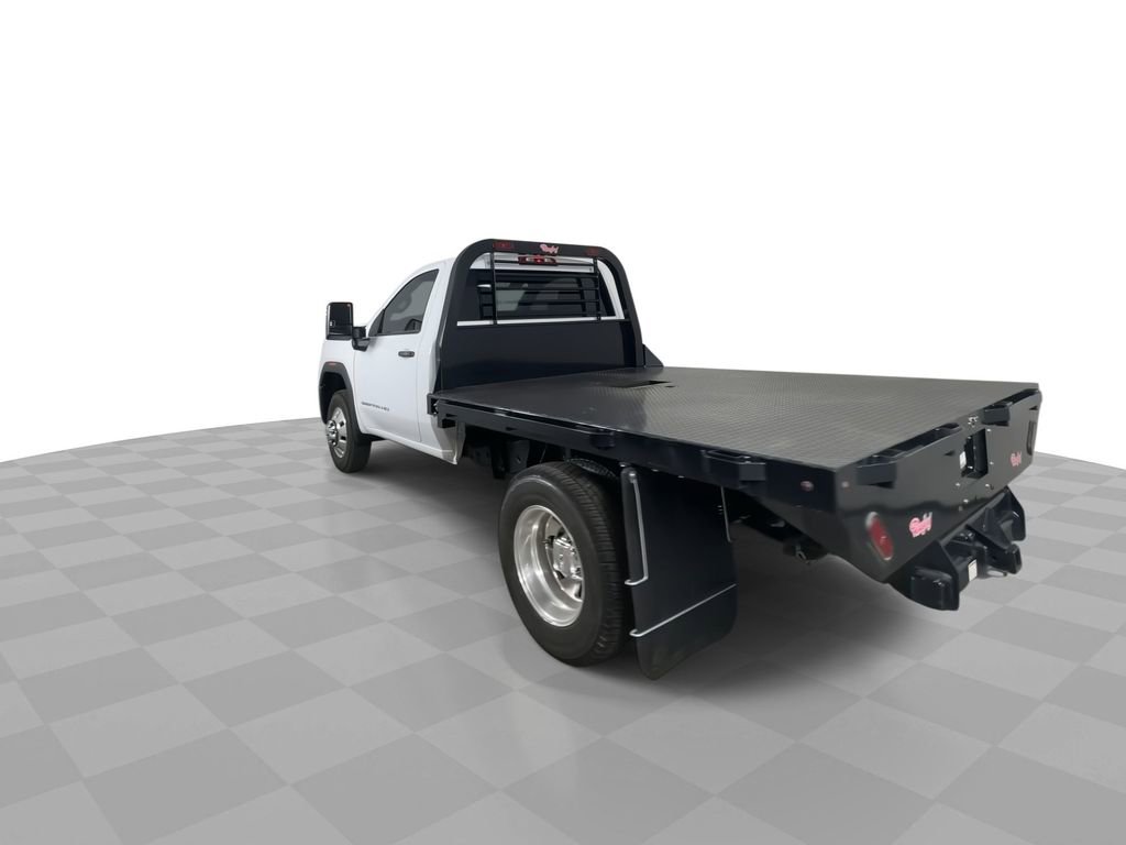 New 2025 GMC Sierra 3500 Pro w/ Convenience Package image 6