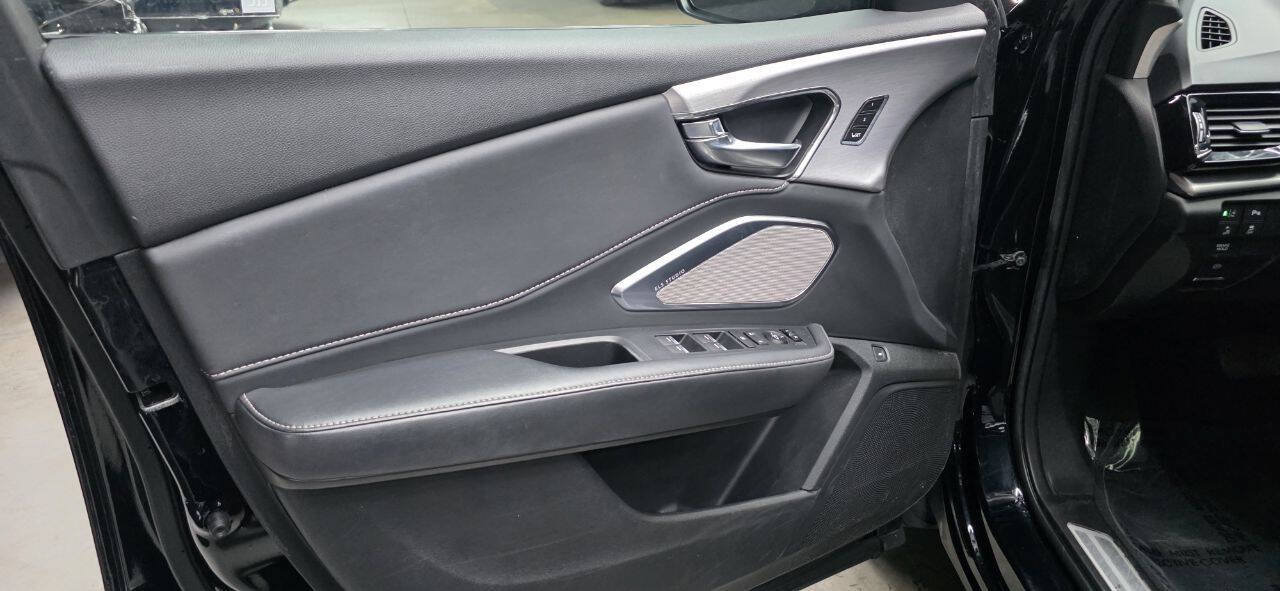 Used 2020 Acura RDX AWD w/ Technology Package image 10