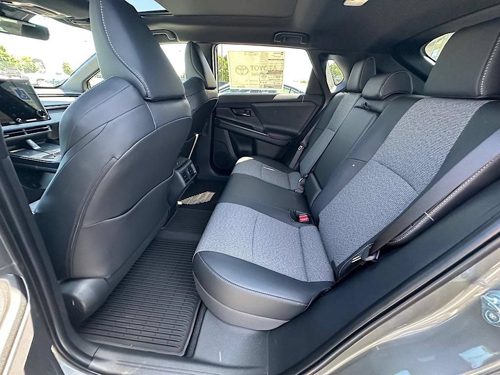New 2026 Toyota bZ AWD/4WD image 11