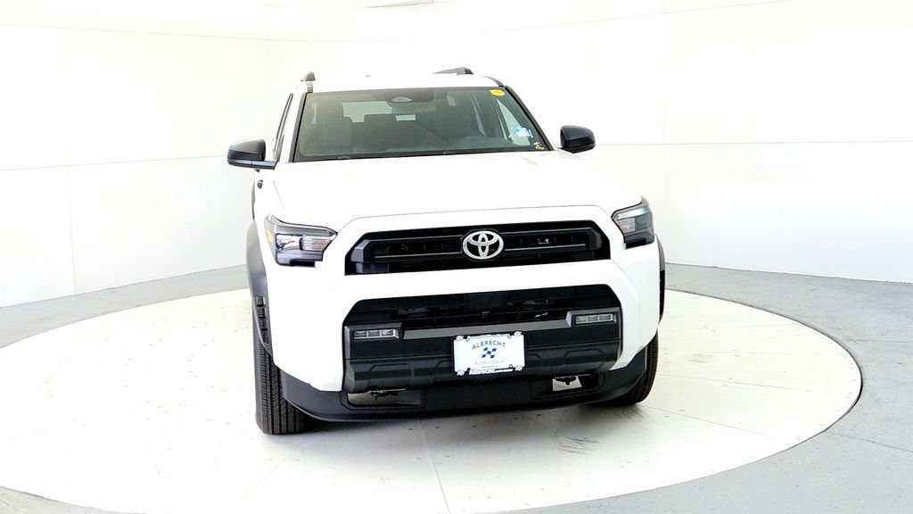 New 2026 Toyota 4Runner SR5 RWD image 8