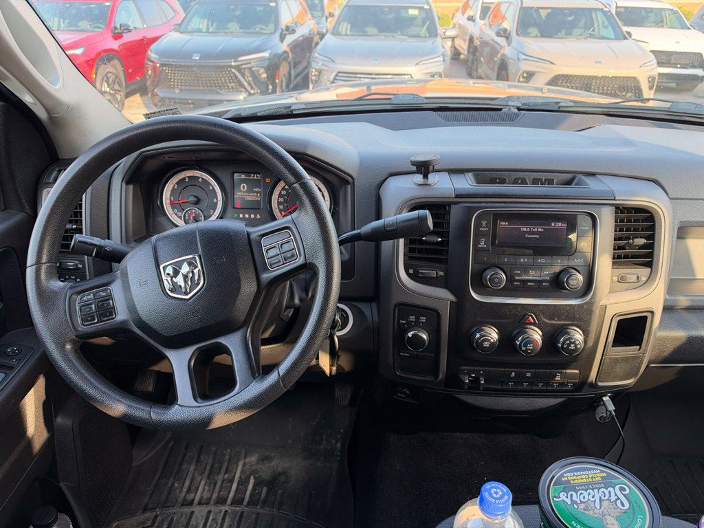 Used 2018 RAM 2500 Tradesman w/ Chrome Appearance Group AWD/4WD image 10