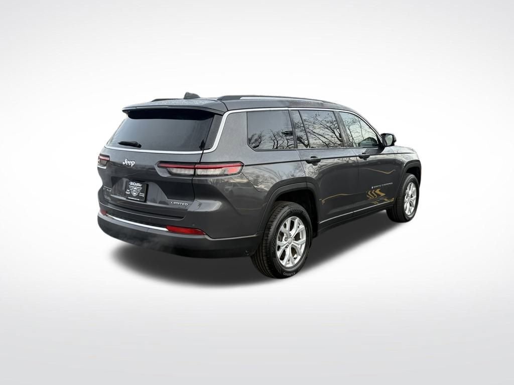 Used 2023 Jeep Grand Cherokee L Limited image 7