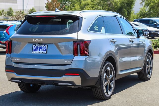 New 2025 Kia Sorento EX FWD image 9
