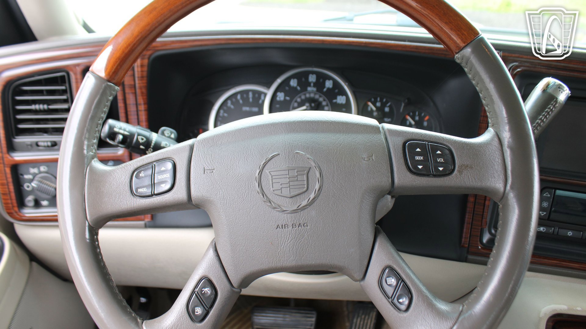 Used 2003 Cadillac Escalade EXT AWD/4WD image 16