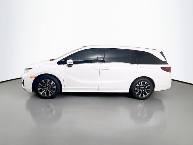 Certified 2026 Honda Odyssey Elite image 6