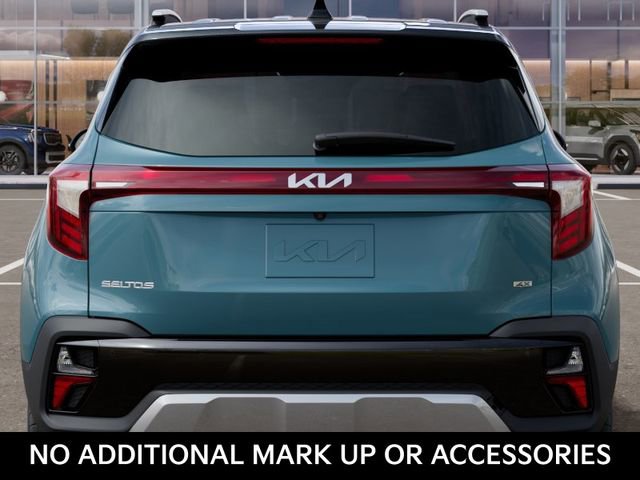 New 2026 Kia Seltos S AWD/4WD image 13